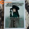 Jessie Murph Cowboys and Angels Tour 2023 Poster
