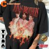 Jonas Brothers Heavy Metal Fans Must Have T-Shirt