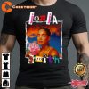Jorja Smith Scrapbook Art Unisex T-Shirt