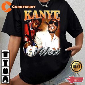 Kanye West College Dropout Bear Unisex T-Shirt