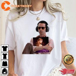 Kendall Roy Hug Taylor and Swift Kendall Roy T-Shirt