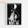 King Krule 6 Feet Beneath The Moon Album Cover Poster
