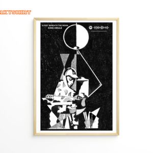 King Krule 6 Feet Beneath The Moon Album Cover Poster