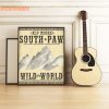 Kip Moore Cowboy Western Theme South Paw Music Wall Decor Poster