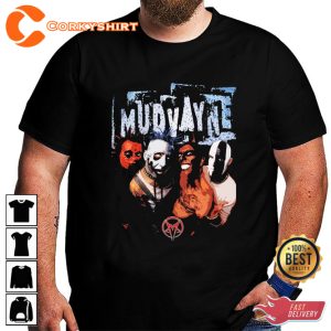 LD50 Mudvayne Album Nothing To Gein Lovers T-Shirt