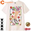 LOVE ROLLIN UNISEX T-SHIRT