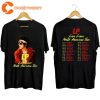 LP Love Lines North American Tour 2023 Fan Concert T-Shirt