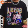 Lewis Capaldi Parody Broken by Desire Album Unisex T-Shirt