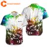 Lgbt Galaxy Birds Custom Hawaiian Shirt For Men