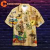 Life Is Better At The Campsite Go Camping Hawaiian Shirt