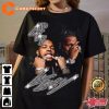 Lil Baby Rap Sensation Record-Breaking T-Shirt