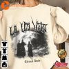 Lil Uzi Vert Rap Album Eternal Atake Graphic T-Shirt