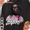 Lil Uzi Vert Rapper Hiphop World Tour 2023 Concert Unisex T-Shirt
