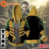 Loki 3D Full Over Print Hoodie Loki God of Mischief Tee