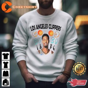 Los Angeles Clippers Good Bye Paul George Unisex T-Shirt