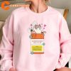 Lover Gift Antidepressant Cat Sweatshirt T-Shirt