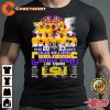 Lsu Tigers Ncaa 2023 MenS College World Series Champions T-Shirt