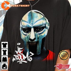 MF Doom Concert Rapper Hiphop 2023 Unisex Gift T-Shirt