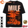 MILF CAT VINTAGE SHIRT