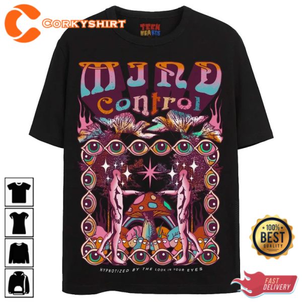 MIND CONTROL T-SHIRT