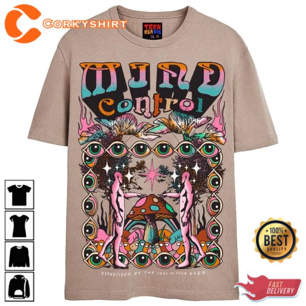 MIND CONTROL T-SHIRT