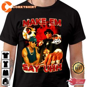 Make Em Say Uhh Master P Unisex T-Shirt