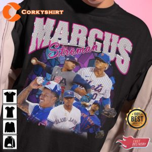 Marcus Stroman Best Gift Idea For Fans Unisex T-Shirt