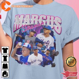 Marcus Stroman Best Gift Idea For Fans Unisex T-Shirt