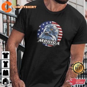 Merica You re Welcome Happy Independence USA T-Shirt