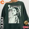 Mitski A Burning Hill Rock Band Concert T-Shirt