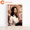 Mitski Oil Painting Home Decor Poster