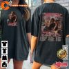 Moneybagg Yo Rap Double Sided Larger Than Life Tour 2023 Concert T-Shirt