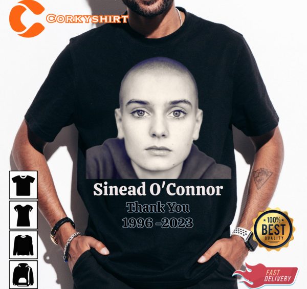 Music Sinead O Connor 80s Unisex T-Shirt
