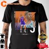 NBA Chris Paul Basketball Paper Poster Unisex T-Shirt