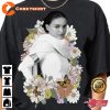 Natalie Portman Floral Padme Amidala Artwork Best Actress Fans Gift T-Shirt