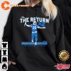 Nyheim Hines Speedster The Return T-Shirt