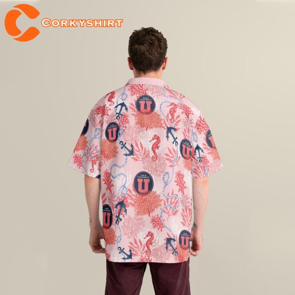 Ocean Delighted School Collection Hawaiian Shirt