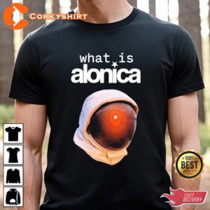 Official Shirts Lany 2023 What Is Alonica T-Shirt