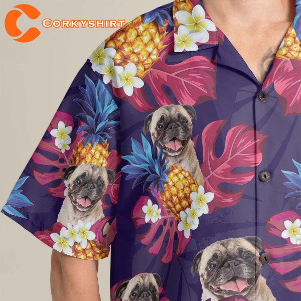 Party in Paradise Hawaiian Shirt