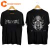 Polyphia 2023 Rock Band Memento Mori Concert Best Gift T-Shirt