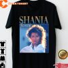 Princess Diana Eagles Fan Crewneck T-Shirt