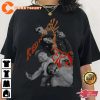 RHCP Return Of The Dream Canteen Tour 2023 T-Shirt