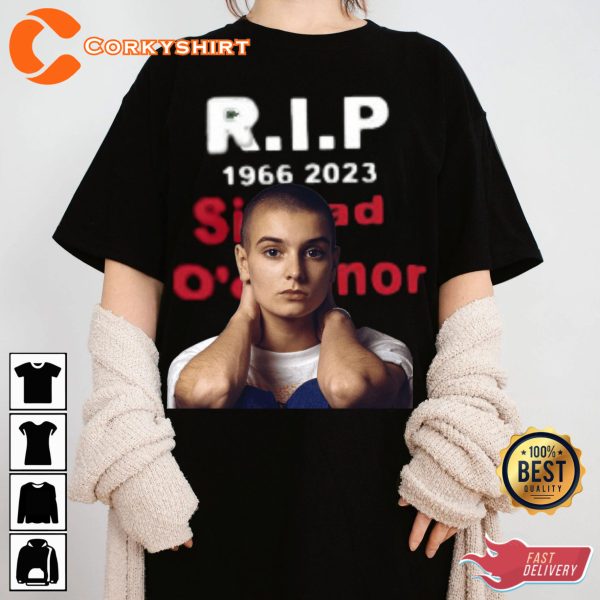 RIP Sinead OConnor Sweatshirt