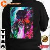 Rapper Juice WRLD Fashion Hip Hop Autumn Boys T-Shirt