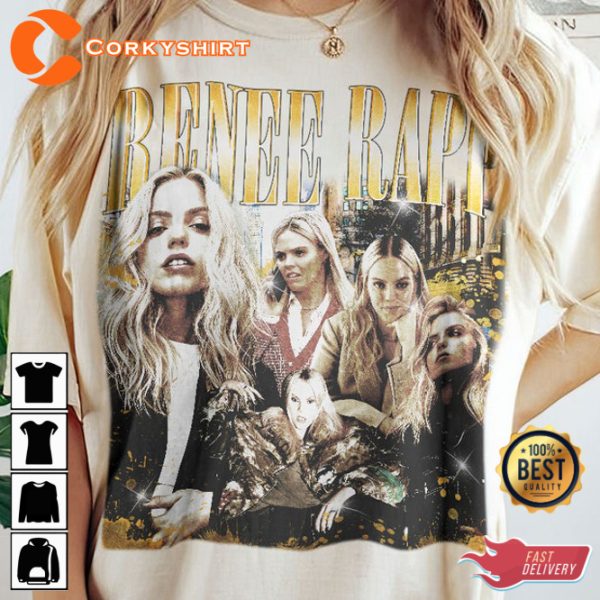 Renee Rapp Regina George Fans Must Have T-Shirt