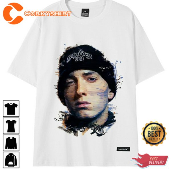 Rhymes Slim Shady Fans Club Unisex T-Shirt