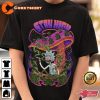Rick and Morty Stay High Printed T-Shirt