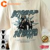 Rock band Boygenuiss Concert Music Tour 2023 T-Shirt