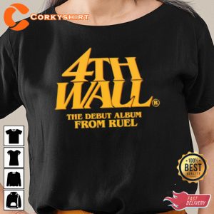 Ruel 4th Wall 2023 Ruel Unisex T-Shirt