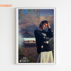 Ruel 4th Wall Album Poster Music Gift